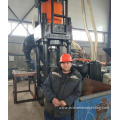 Hydraulic Auto Aluminum Residue Briquetting Press Machine